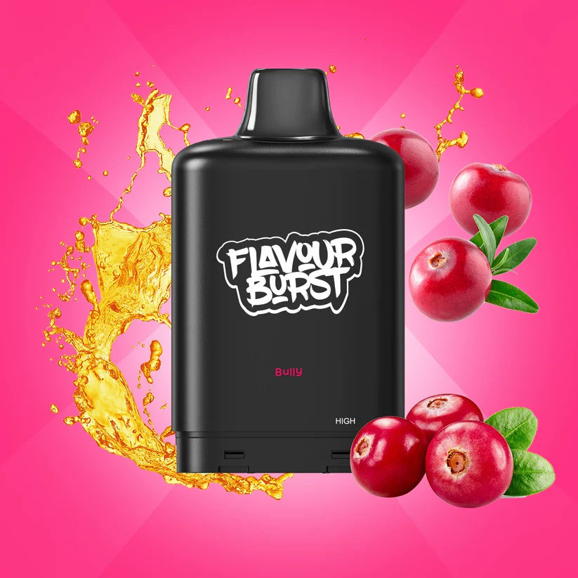 FLAVOUR BURST X PODS 40K PUFFS