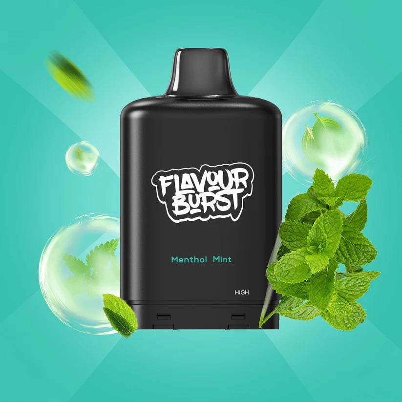 FLAVOUR BURST X PODS 40K PUFFS