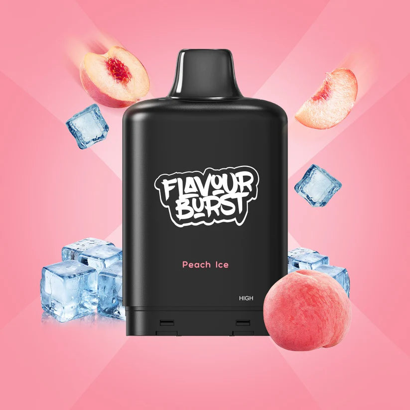 FLAVOUR BURST X PODS 40K PUFFS