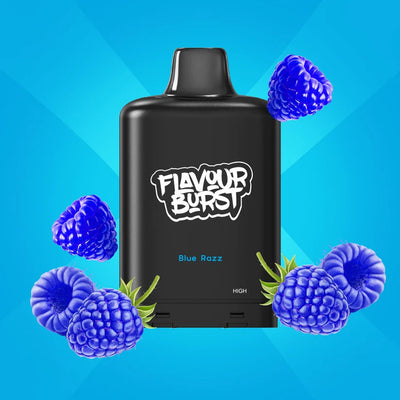 FLAVOUR BURST X PODS 40K PUFFS