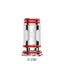 SMOK NORD 6 RPM4 MESHED COILS 5/PK [CRC]