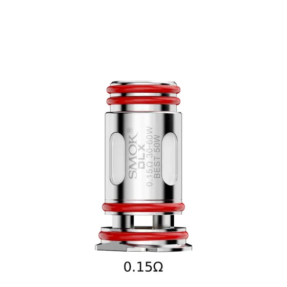 SMOK NORD 6 RPM4 MESHED COILS 5/PK [CRC]