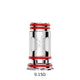 SMOK NORD 6 RPM4 MESHED COILS 5/PK [CRC]