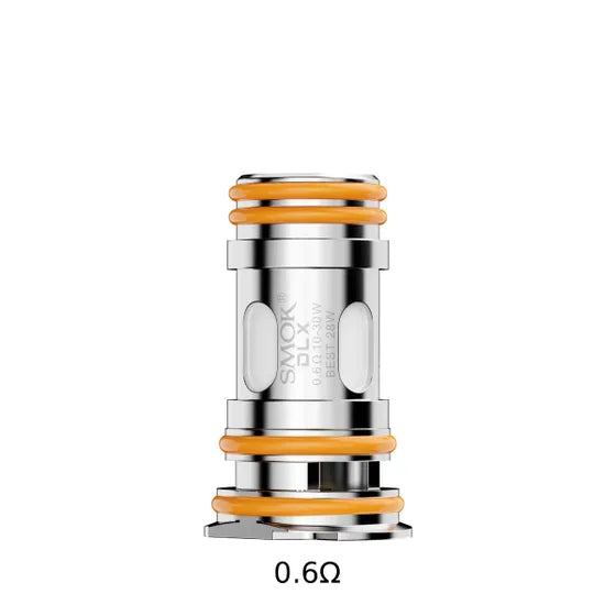 SMOK NORD 6 RPM4 MESHED COILS 5/PK [CRC]