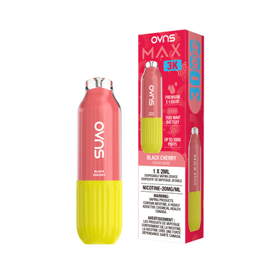 OVNS MAX 3K PUFFS (AB)