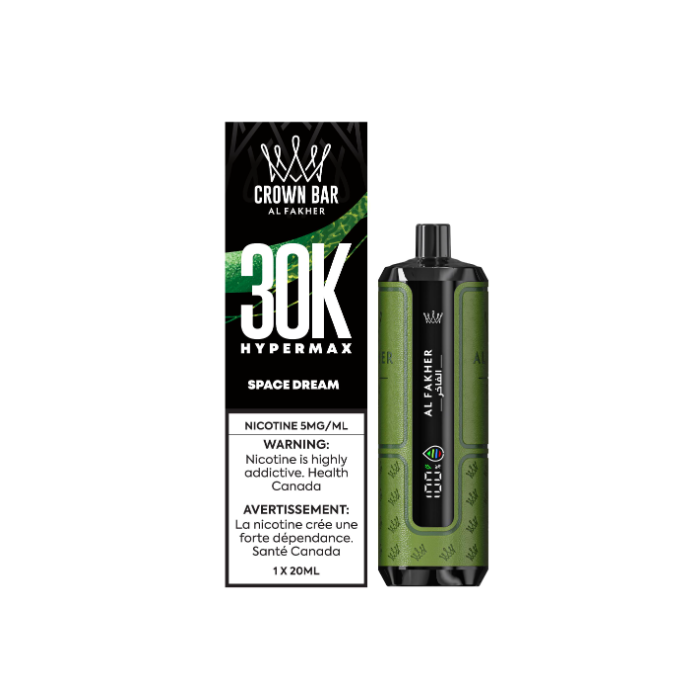 AL FAKHER HYPER MAX 30K