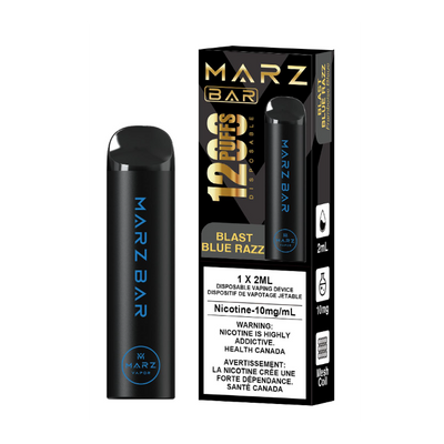 MARZ BAR 1200 PUFFS 10MG (EXCISE AB)