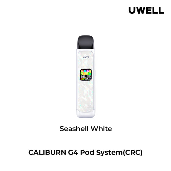 UWELL CALIBURN G4 OPEN POD KIT 2ML
