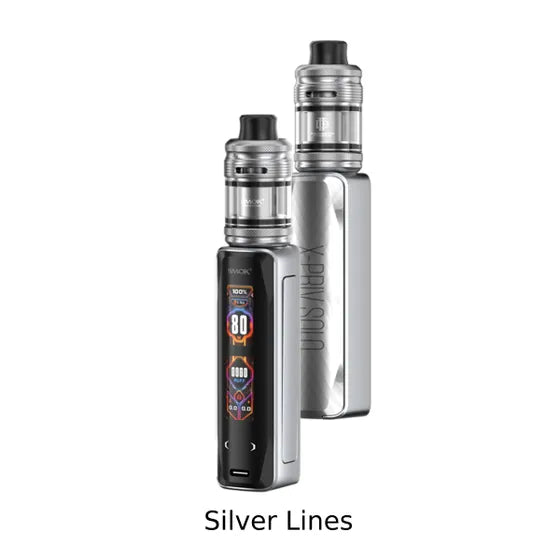 SMOK X-PRIV SOLO 80W STARTER KIT [CRC]