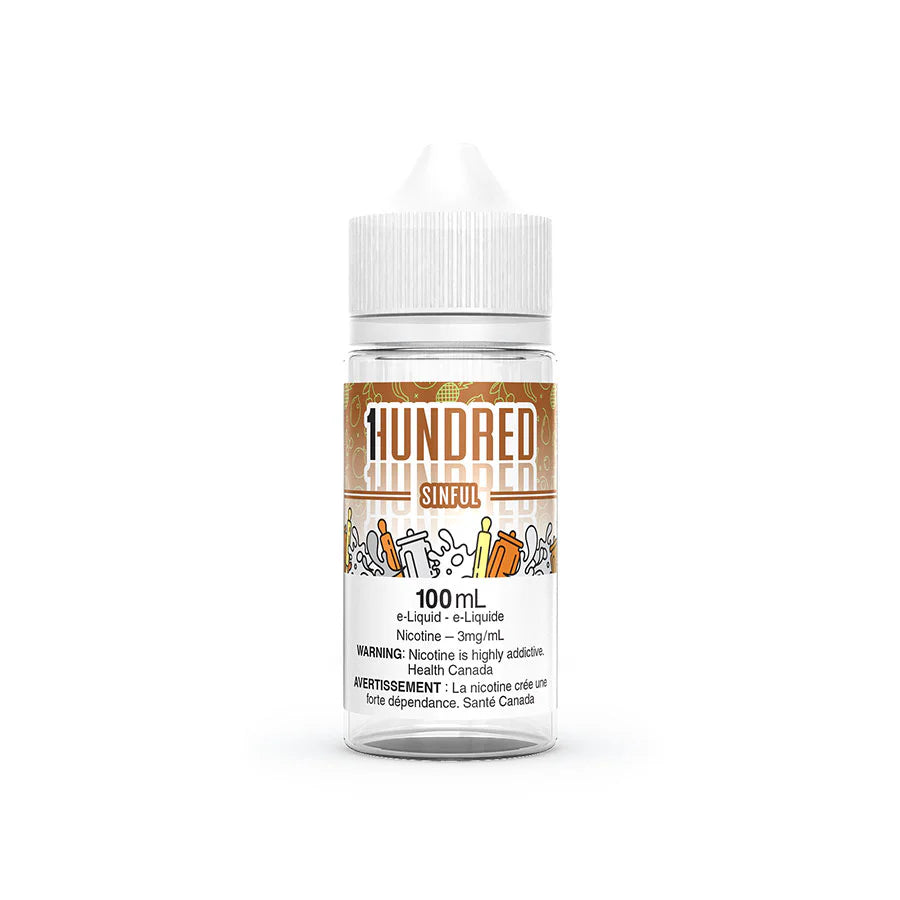 HUNDRED FREEBASE 100ML