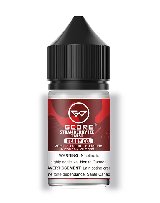 GCORE SALT 30ml 10 MG