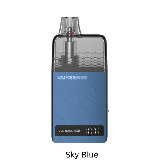 VAPORESSO ECO NANO PLUS OPEN POD KIT 10ML [CRC