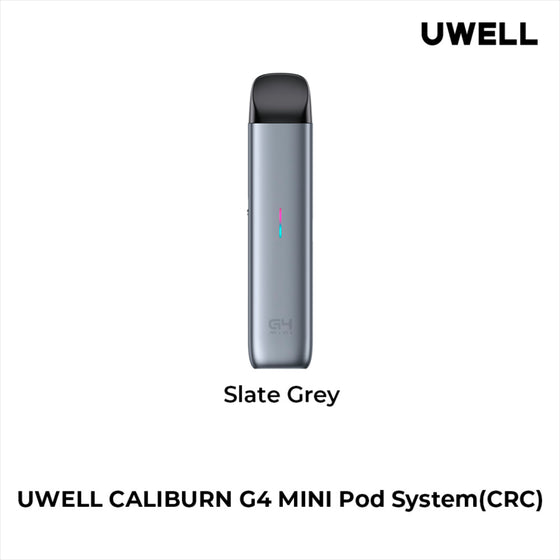 UWELL CALIBURN G4 MINI OPEN POD KIT 2ML