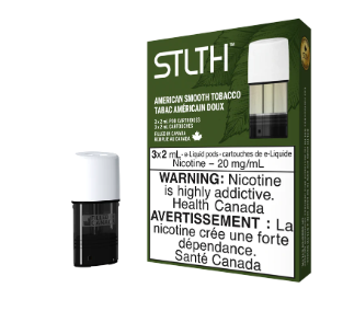 STLTH ORIGINAL PODS 3PK