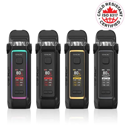 SMOK IPX 80 80W OPEN POD KIT 5.5ML (CRC)