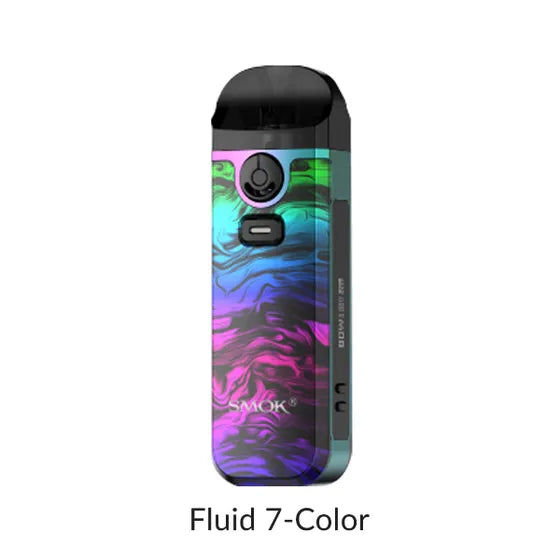 SMOK NORD 4 80W POD KIT 4.5ML (CRC)