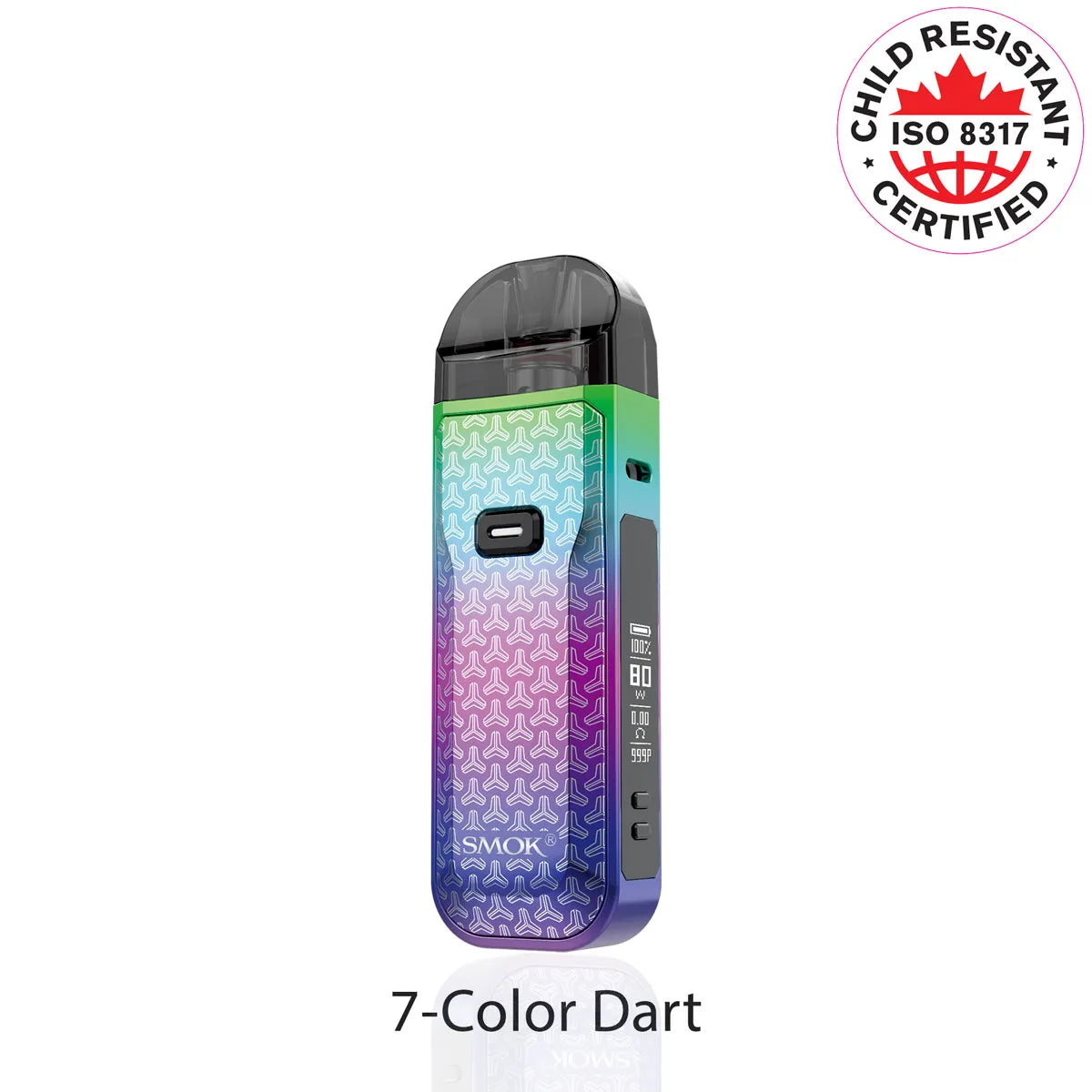 KIT POD SMOK NORD 5 80W 5ml
