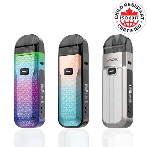 SMOK NORD 5 80W POD KIT 5ML (CRC)