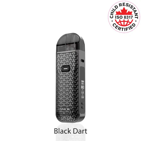SMOK NORD 5 80W POD KIT 5ML (CRC)