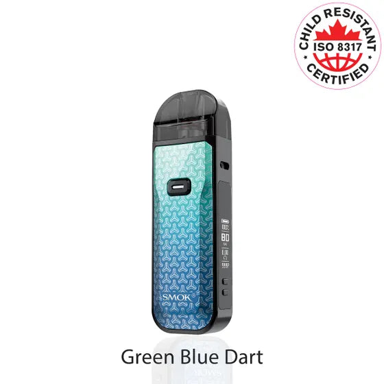 SMOK NORD 5 80W POD KIT 5ML (CRC)