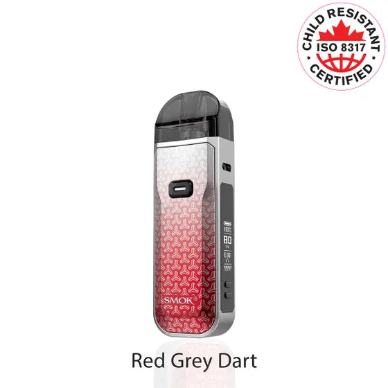 SMOK NORD 5 80W POD KIT 5ML (CRC)
