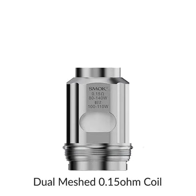 BOBINES MAILLÉES SMOK TFV18 5/PK