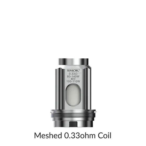 BOBINES MAILLÉES SMOK TFV18 5/PK