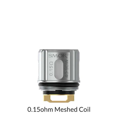 SMOK TFV9 MESHED COILS 5/PK