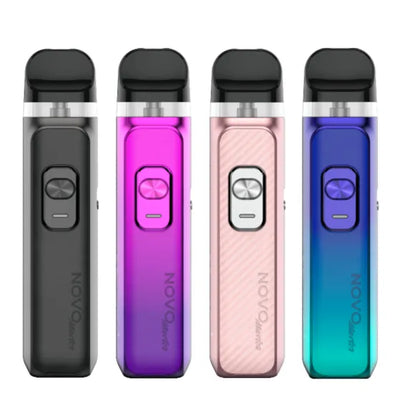 SMOK NOVO MASTER KIT POD EN CUIR 2ml