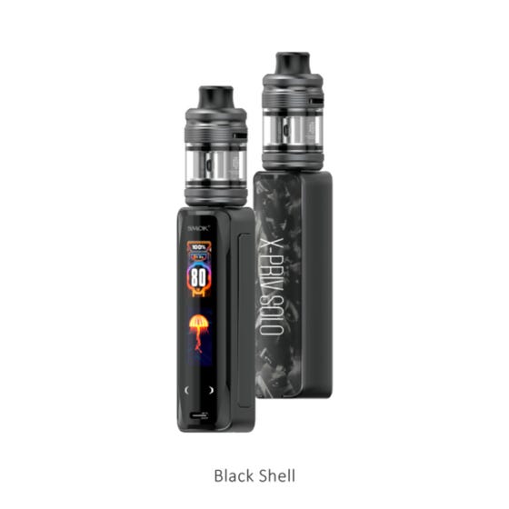 Smok X-PRIV SOLO 80W Starter Kit [CRC Version]