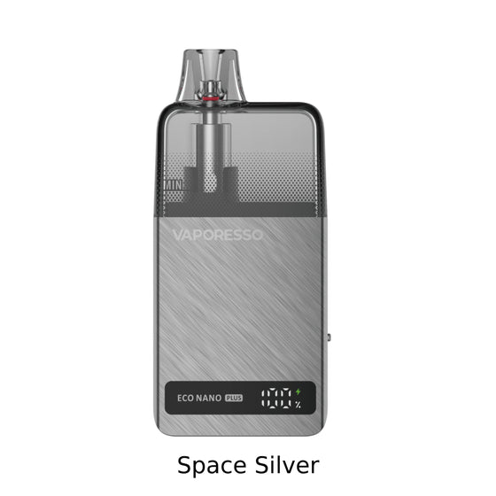 VAPORESSO ECO NANO PLUS OPEN POD KIT 10ML [CRC