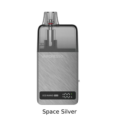 VAPORESSO ECO NANO PLUS OPEN POD KIT 10ML [CRC