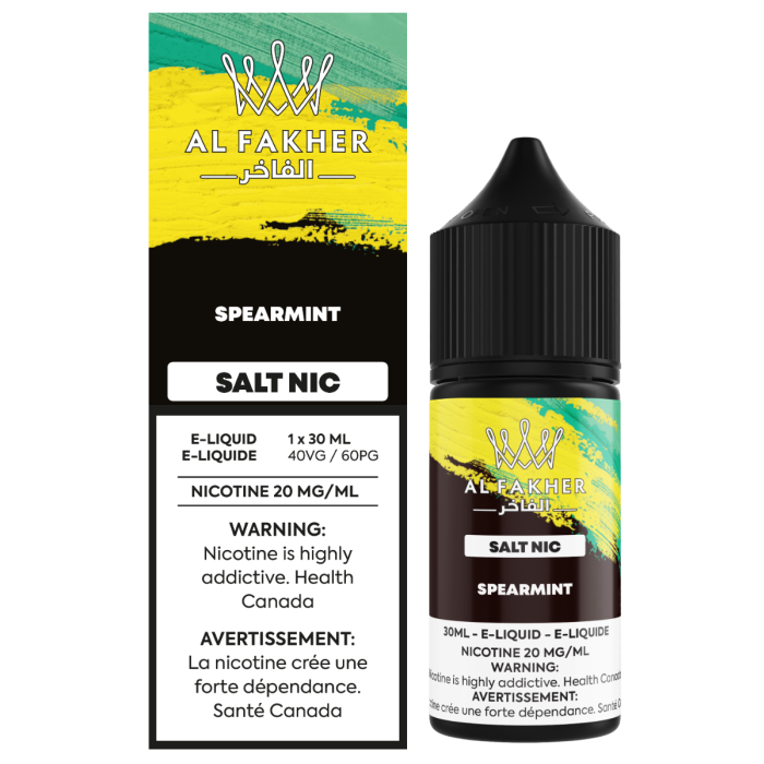 AL FAKHER E-LIQUILD 20MG/ML 30ML (AB)