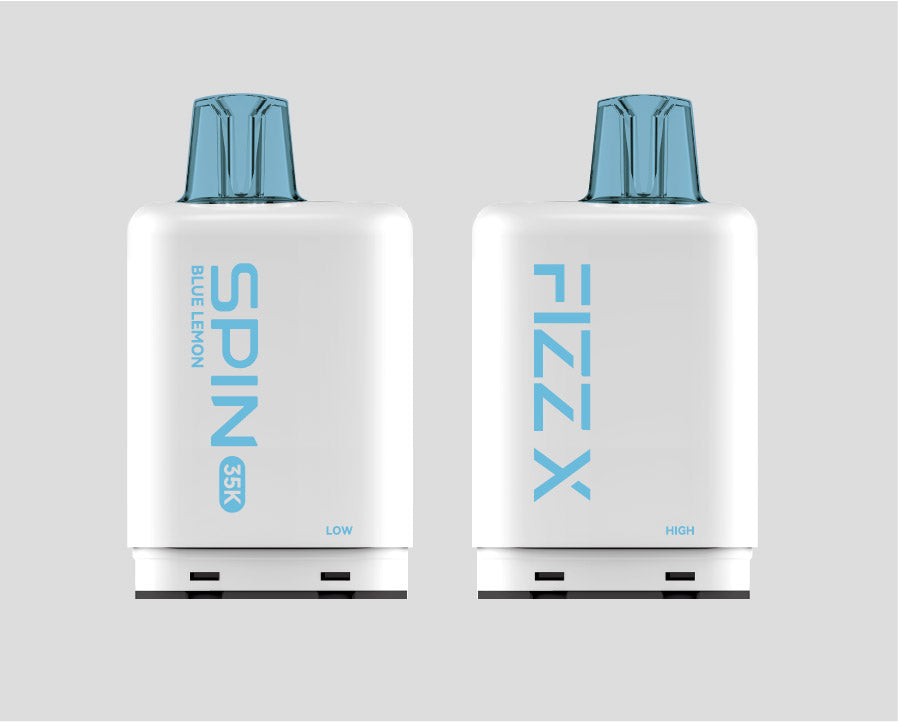 SPIN FIZZ X 35K POD