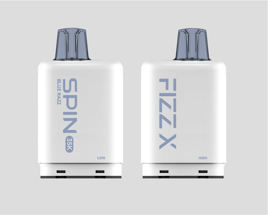 SPIN FIZZ X 35K POD