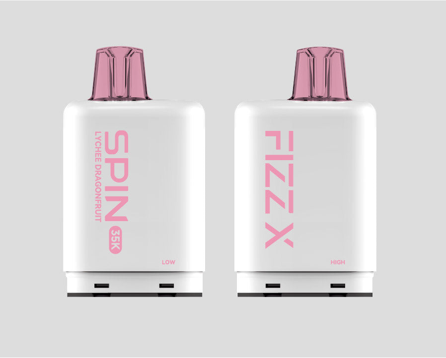 SPIN FIZZ X 35K POD