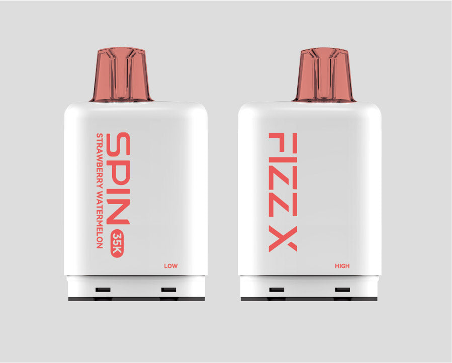 SPIN FIZZ X 35K POD