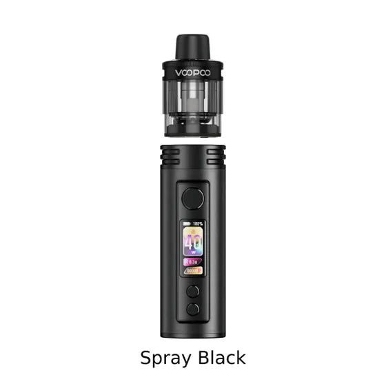 VOOPOO DRAG H40 PRO STARTER KIT 5ML (CRC)