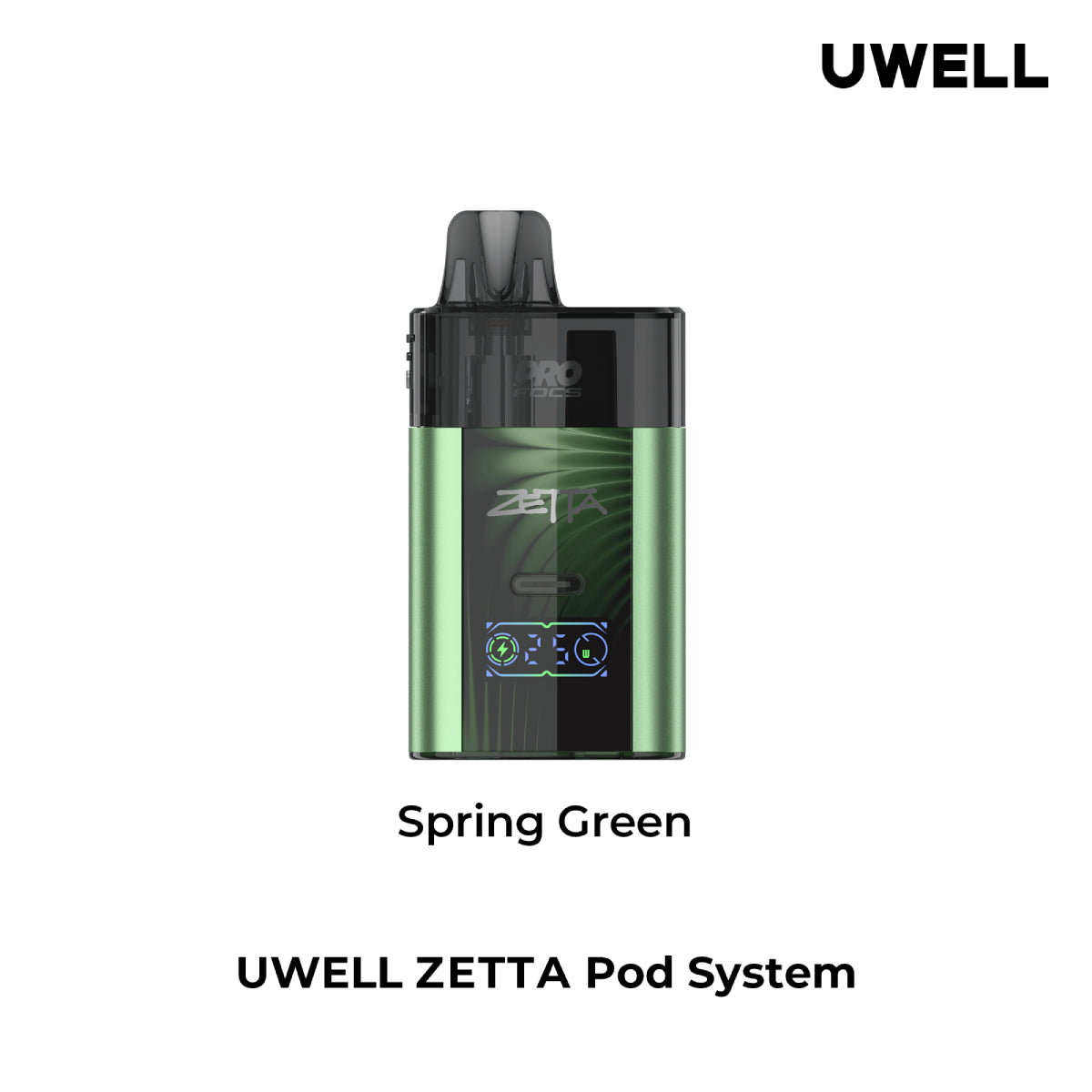 UWELL ZETTA POD KIT