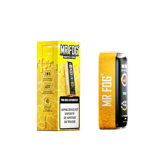 elf bar vape uk Mr Fog Switch SW15000 Flavors Ranked main image 1