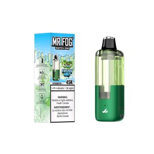 MR. FOG SWITCH PODS 45K PUFFS (EXCISE AB)