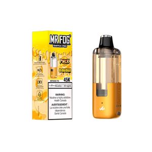 MR. FOG SWITCH PODS 45K PUFFS (EXCISE AB)