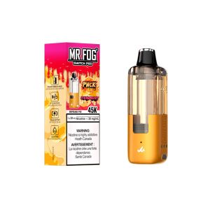 MR. FOG SWITCH PODS 45K PUFFS (EXCISE AB)