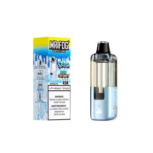 MR. FOG SWITCH PODS 45K PUFFS (EXCISE AB)