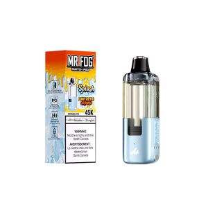 MR. FOG SWITCH PODS 45K PUFFS (EXCISE AB)