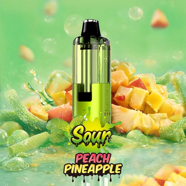 MR. FOG SWITCH PODS 45K PUFFS (EXCISE AB)