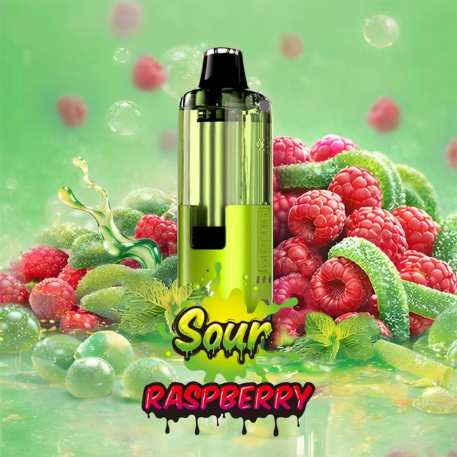 MR. FOG SWITCH PODS 45K PUFFS (EXCISE AB)