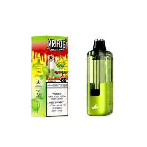 MR. FOG SWITCH PODS 45K PUFFS (EXCISE AB)