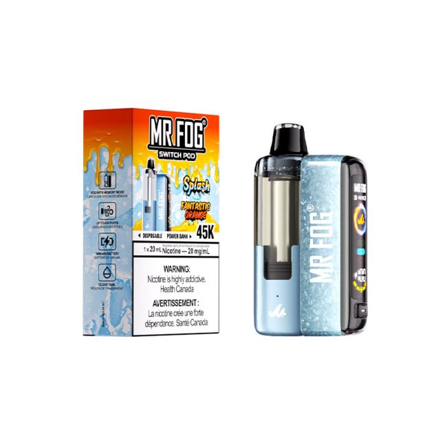 MR FOG SWITCH POD 45K PUFFS KIT (EXCISE AB)