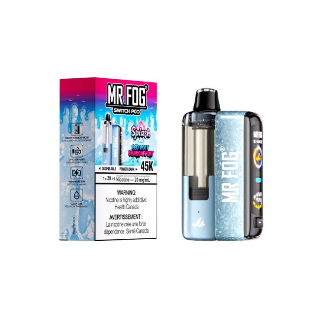 MR FOG SWITCH POD 45K PUFFS KIT (EXCISE AB)